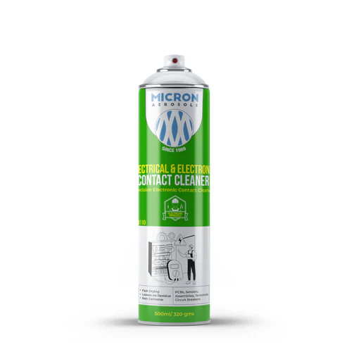 500ml Electrical Contact Cleaner Spray