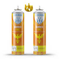 550ml Lighter Gas Refill Can - Application: Industrial