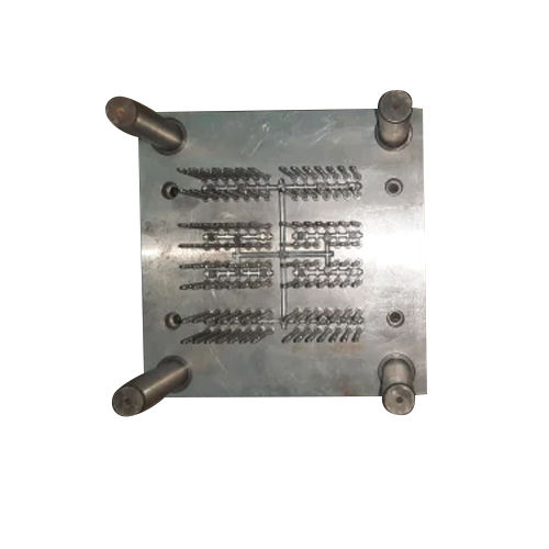 Alloy Steel Injection Mould Die - Color: Silver