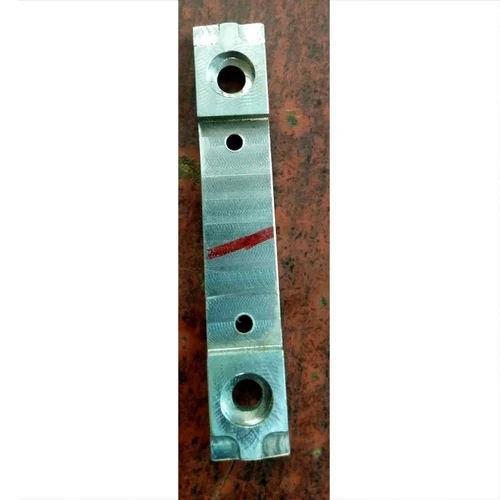 Stainless Steel Patti Cnc Precision Turned Components - Size: 800X400 Mm ( Lxw )