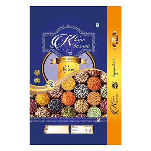 Pulses BOPP Bag