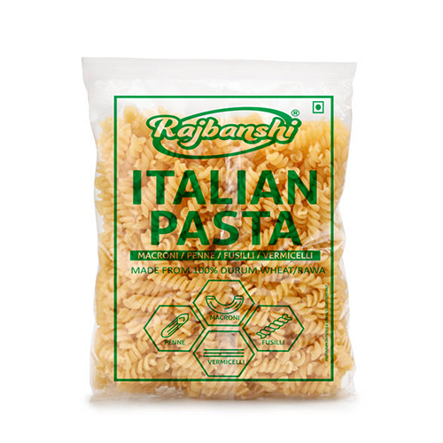 Itaian Pasta BOPP Bag