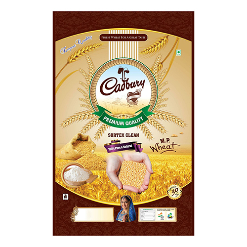 MP Wheat Laminated Bag