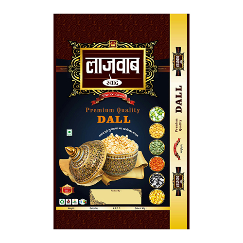 Dal Laminated Bag