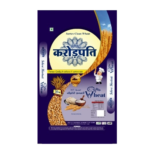 Wheat Laminated Bag