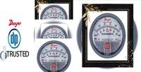 DWYER 2050D Magnehelic Differential Pressure Gauge From Ramanathapuram Tamil Nadu