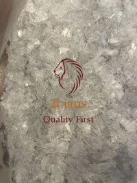 APET Sheet flakes Clear