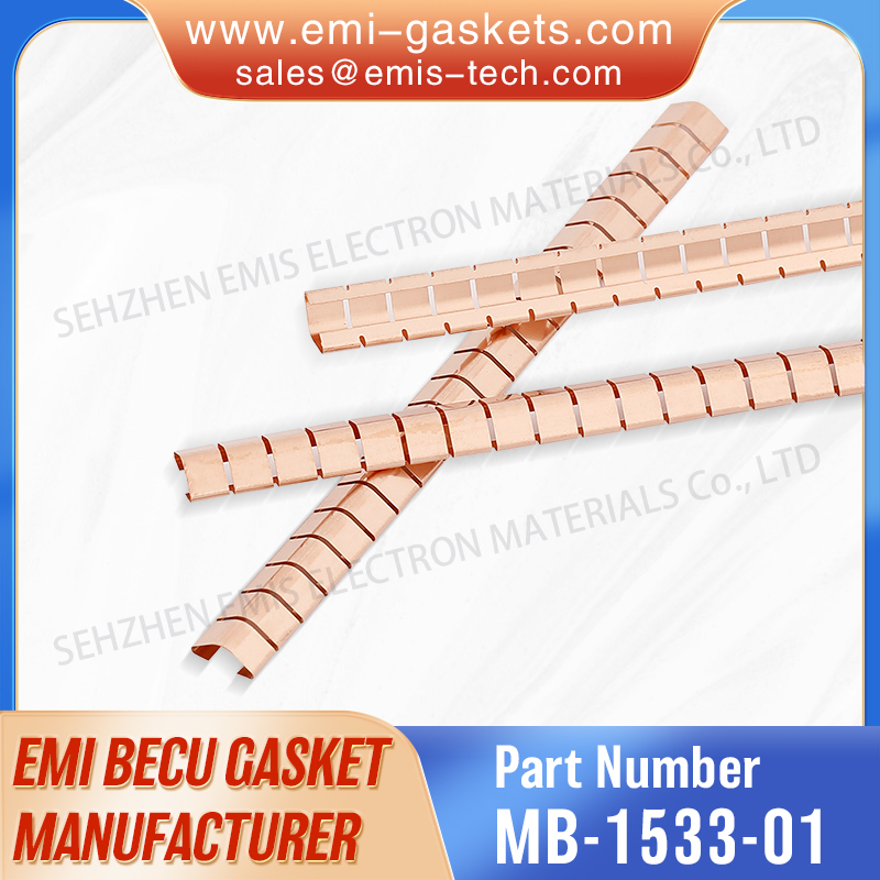 EMI Becu gaskets