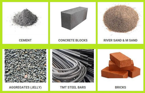 Construction Raw Material