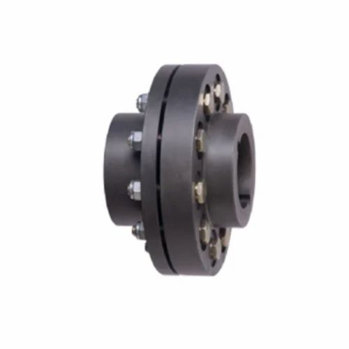 Curve Bush Type Coupling