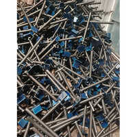 MS U Jack - High-Quality Steel, Pre-Galvanized Surface Treatment | Forged Design for Heavy Load Applications, Rust and Corrosion Resistant