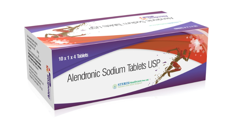 Alendronic Acid (35mg)