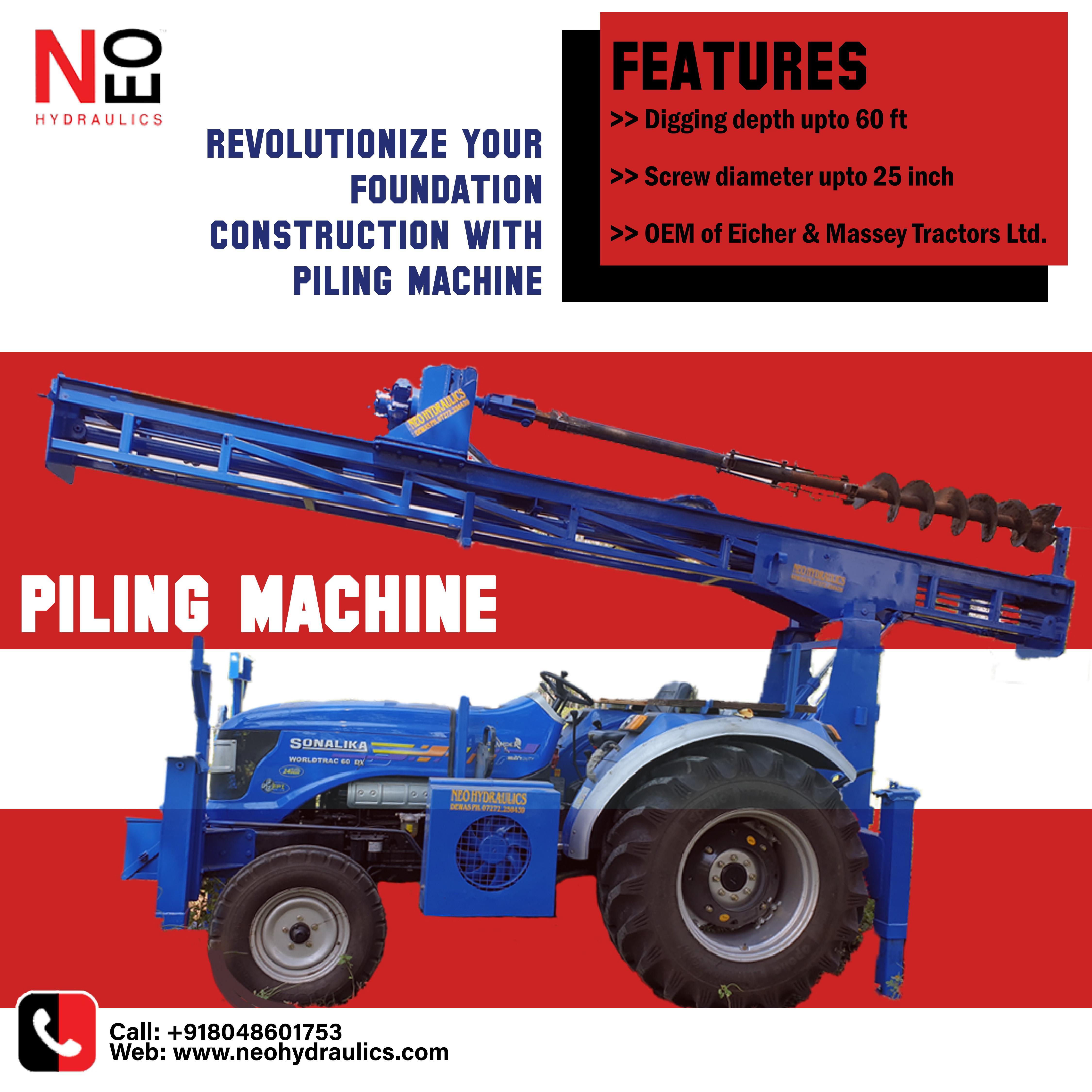 Pilling Machine