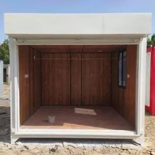 Portable Shop Cabin