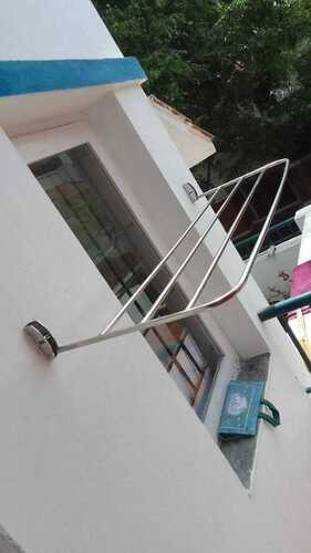 Wall Mounted cloth drying hangers in Srivilliputhur Sivakasi