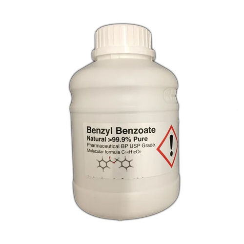 Benzyl Benzoate - Color: White