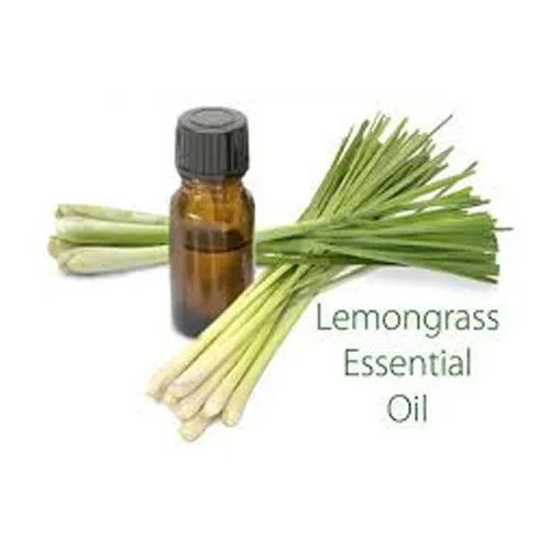 Lemongrass Essential Oil - Ingredients: Herbal Extract