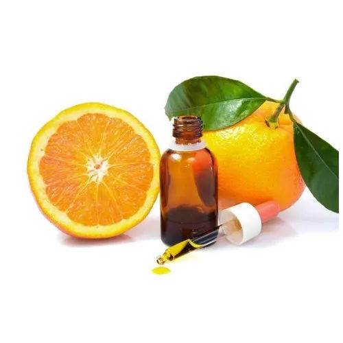 Orange Essential Oil - Purity: 100%