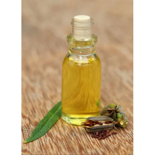 Citronella Essential Oil - Ingredients: Herbal Extract