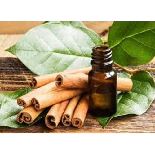 Cinnamon Essential Oil - Purity: 100%