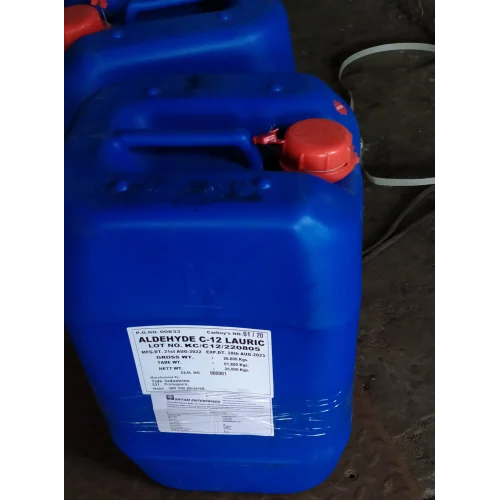 Aldehyde C-12 Lauric Aromatic Chemical
