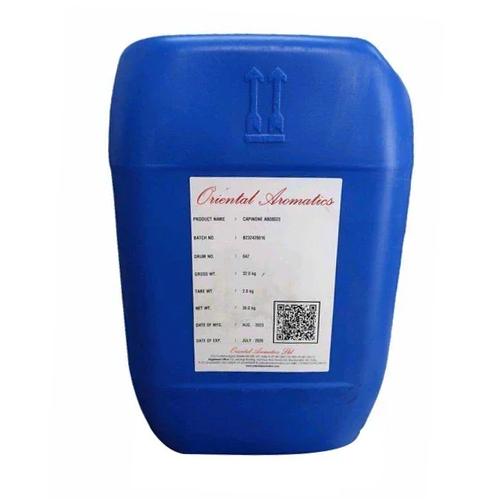 Capinone Aromatic Chemical