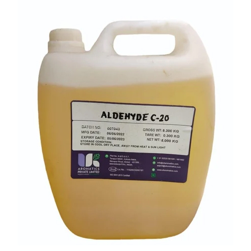 Aldehyde C-10 Aromatic Chemical