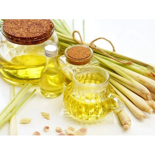 Lemongrass Essential Oil - Ingredients: Herbal Extract