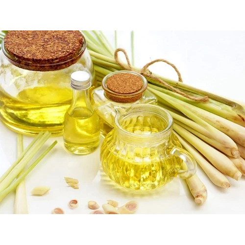 Lemongrass Essential Oil