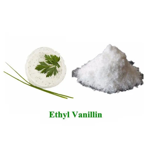 Ethyl Vanillin - Grade: Industrial Grade