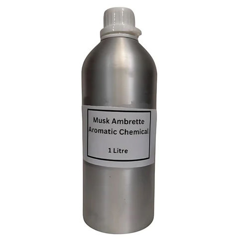 Musk Ambrette Aromatic Chemical - Grade: Industrial Grade