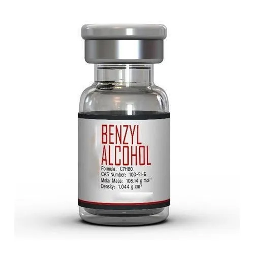 Industrial Benzyl Alcohol