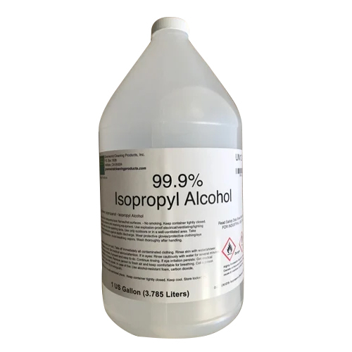 ISO Propyl Alcohol