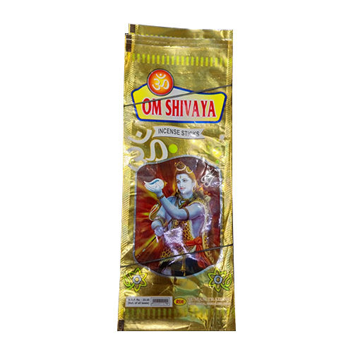 Om Shivaya Incense Sticks - Regional Style: Indian