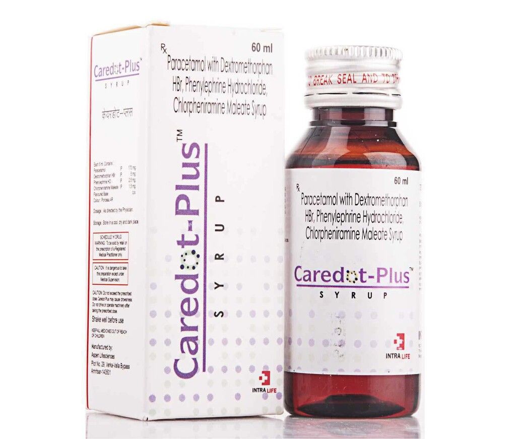 CAREDOT-PLUS