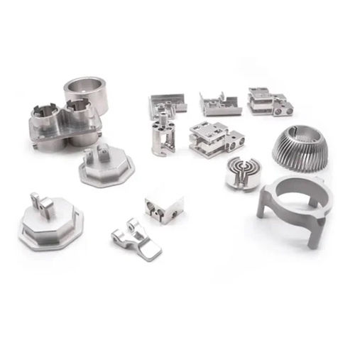 Industrial Sheet Metal Component - Material: Aluminum