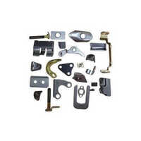 Automobile Sheet Metal Component - Durable Stainless Steel, Cnc Bending Process, Powder Coated Surface Treatment For Motorcycle Applications