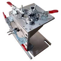 Industrial Jigs And Fixture - Color: Silver