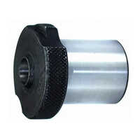 Drill Jig Bush - Stainless Steel, 30 Millimeters | Silver Color, Precision Drilling, Warranty Included