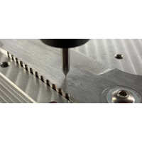Compound Press Tools - Silver 10mm Thickness | Industrial Grade Durability, Precision Engineering