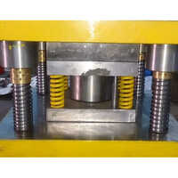 Industrial Recision Dies - Color: Silver