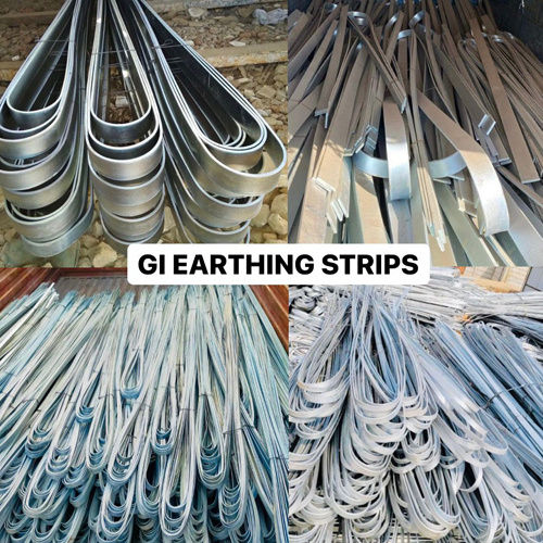 Gi Earthing Strips - Application: Electric Fitting