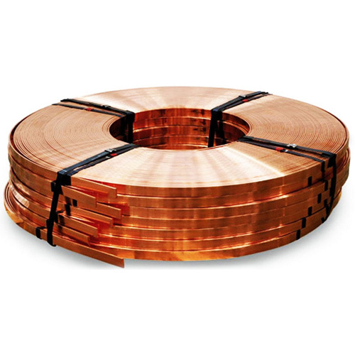 Pure Copper Strip