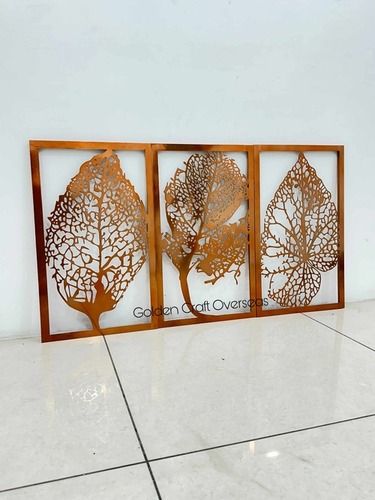 3 In One Wall Decor - Color: Antique