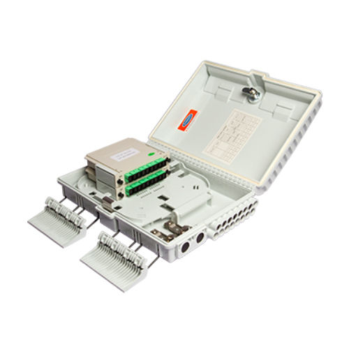 Fat 16F Fiber Access Terminal - Application: Telecom Industry