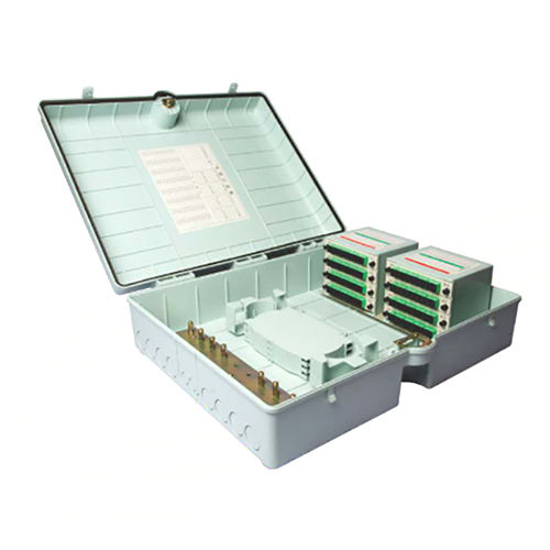 Fat 64F Fiber Access Terminal - Application: Telecom Industry