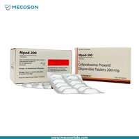 Cefpodoxime Tablet