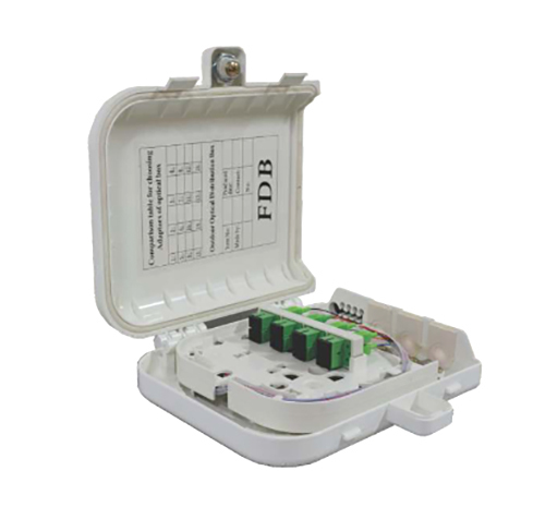 OTB 8F Optical Termination Boxes