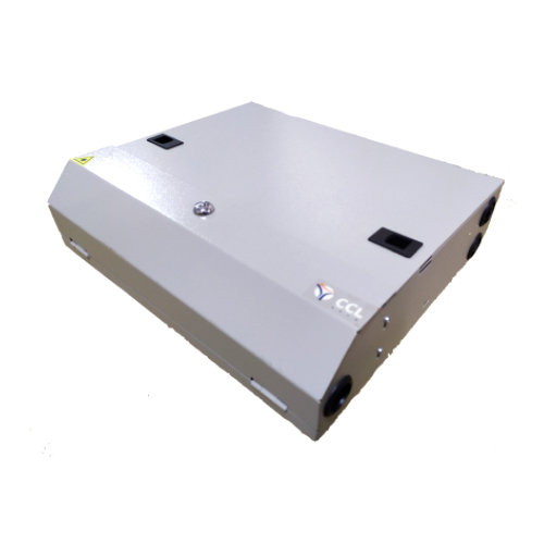 Wall Mount Fiber Management Systems