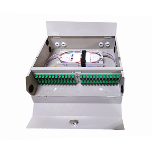 Wall Mount Fiber Management Systems